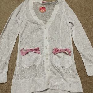 Gyaru Ma*rs sugargloss cardigan nwt